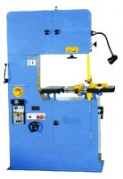 vertical bandsaw